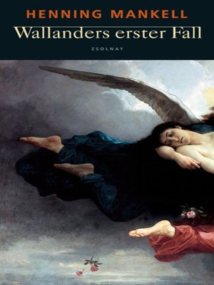 cover image of Wallanders erster Fall und andere Erzählungen